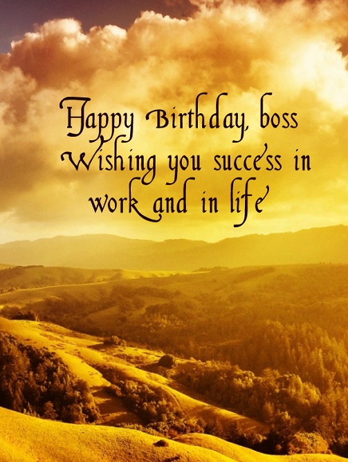 Wishing You Success In Work And In Life-wb1129