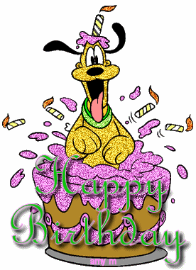 Have A Sweet Birthday