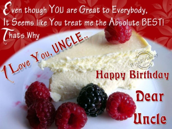 I Love You Uncle Happy Birthday-wb2826