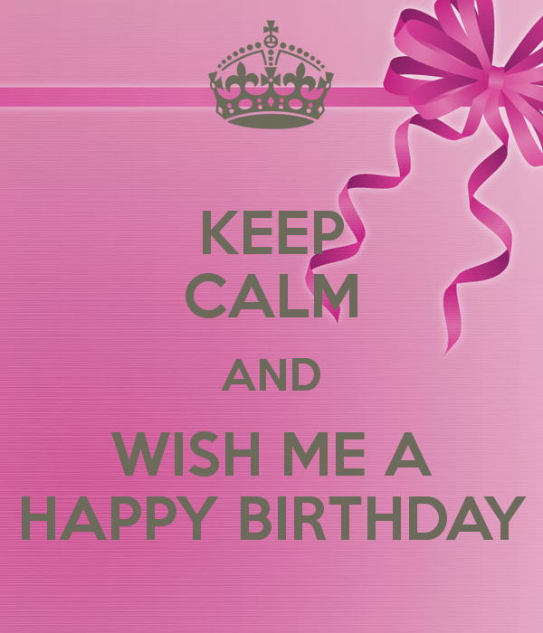 Wish Me Happy Birthday-wb2863