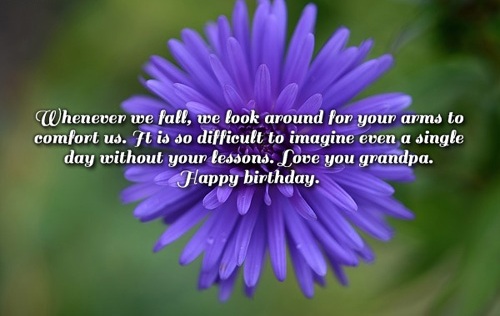 Love You Grandpa Happy Birthday-wb260