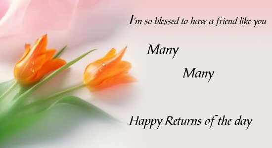 Many Many Happy Returns Of The Day-wb01084