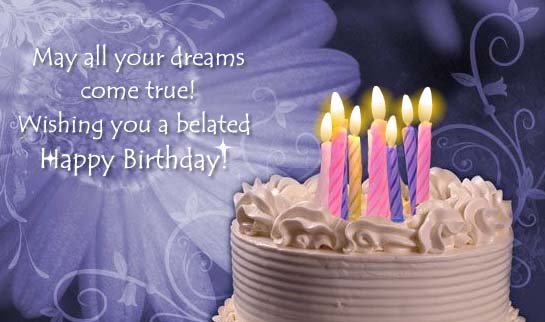 May All Your Dreams Come True-wb162