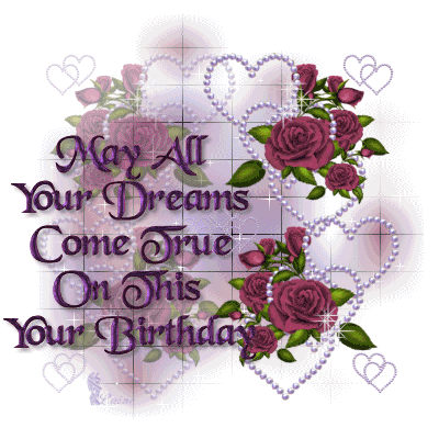 May All Your Dreams Come True
