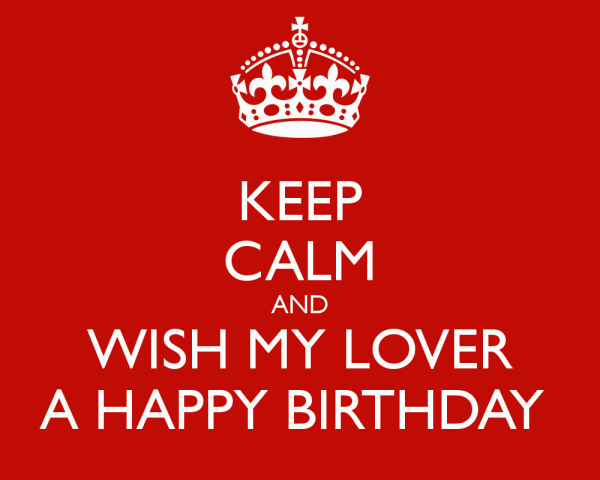Wish My Lover A Happy Birthday-wb930