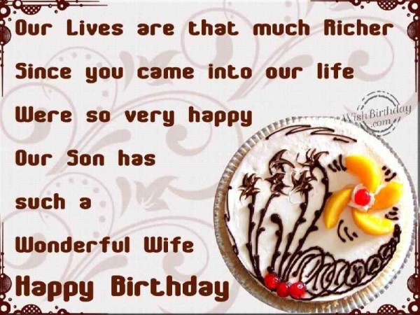Wonder Wife Happy Birthday-wb2444