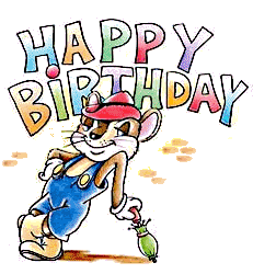 Animated Birthday Image