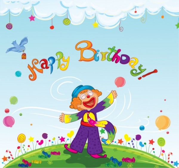 Birthday Wishes For Kids