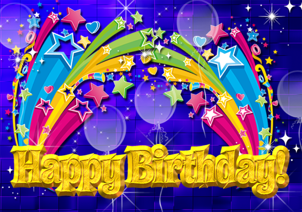 Enjoy Your Birthday