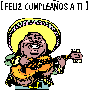 Feliz Cumpleanos-Animinated Image