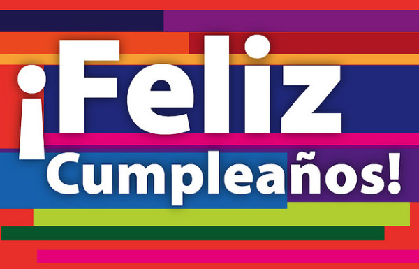 Feliz Cumpleanos Photo