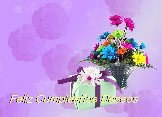 Feliz Cumpleanos Wishes