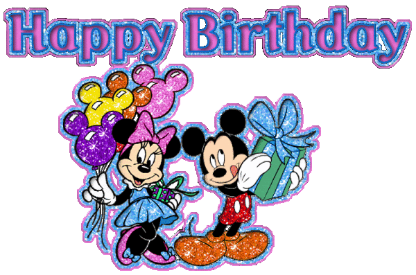 Happy Birthday Dear