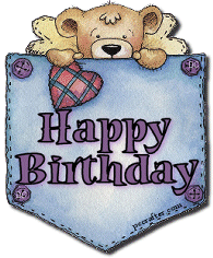 Happy Birthday !