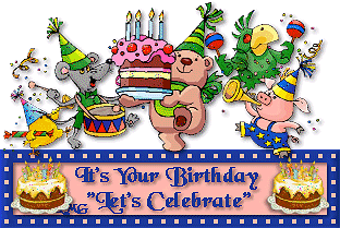 It's You Birthday