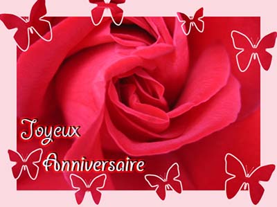 Joyeux Anniversaire Photo