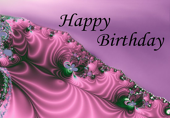 My Dear Happy Birthday