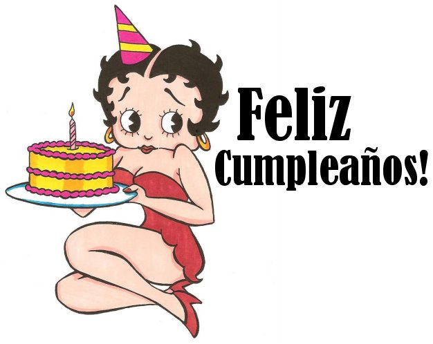 Wishing You Feliz Cumpleanos.