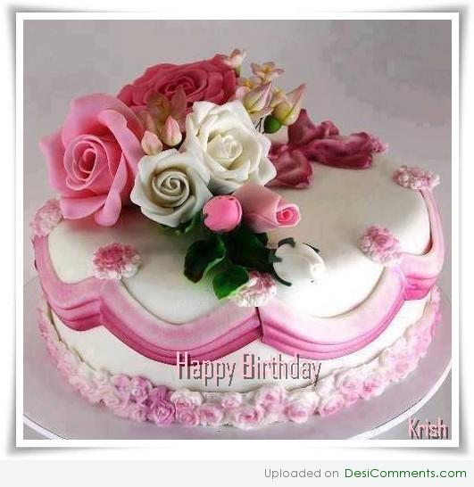 Amazing Birthday Cake-wb7901