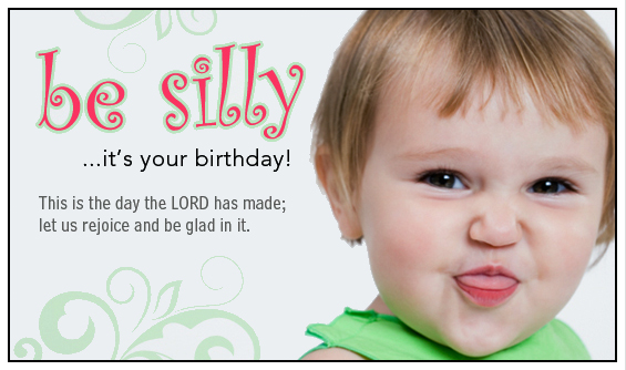 Be Silly Its Your Birthday-wb50