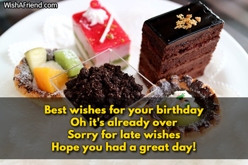 Best Wishes For Your Birthday-wb0908
