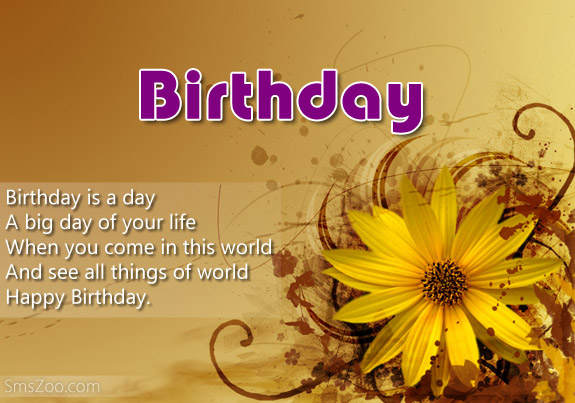 Birthday Is A Day A Big Day Of Your Life-wb640