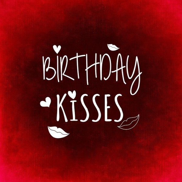 Birthday Kisses For You-wb391