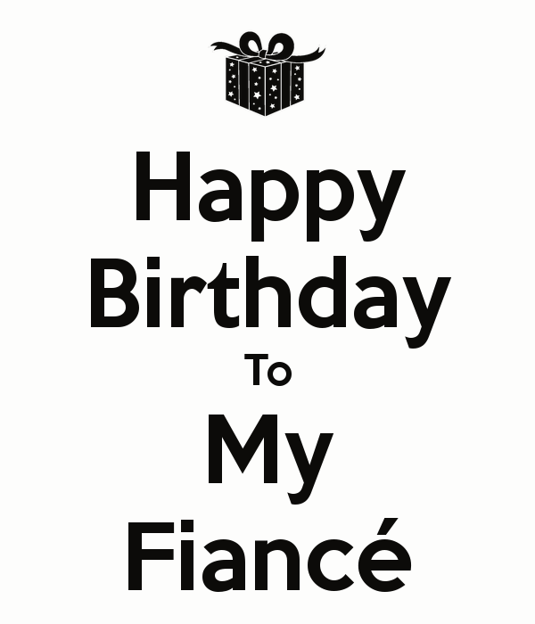 Birthday Wish To My Fiance-wb001
