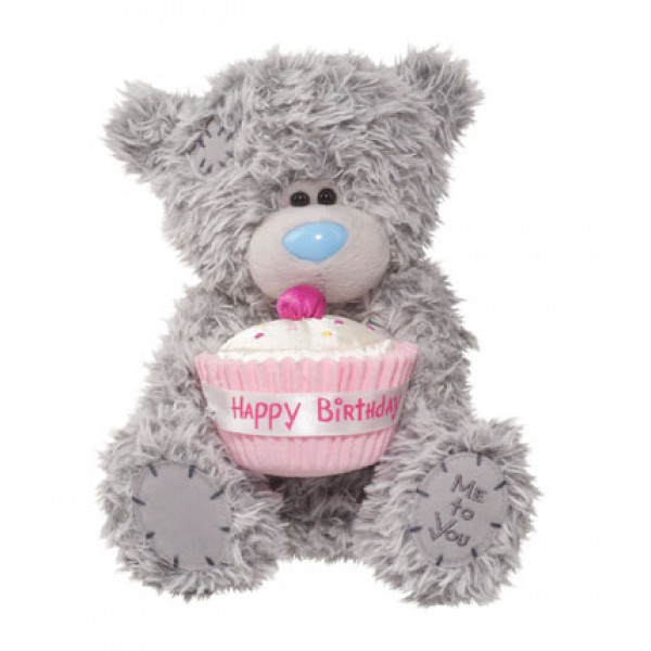 Birthday With Teddy-wb7802