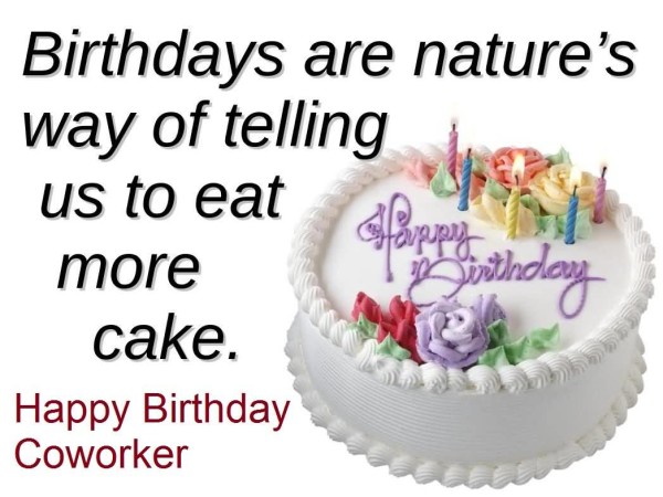 Birthdays Are Natures Way Of telling Us-wb1108