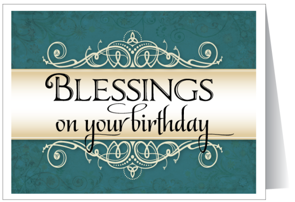 Blessings On Your Birthday-wb009006