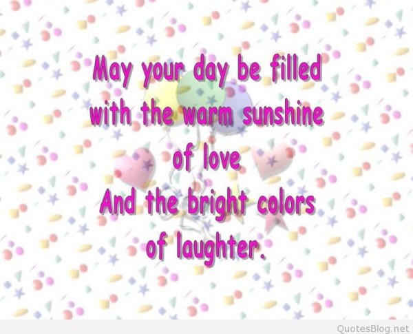 Bright Colors Of Language-Happy Birthday-wb5404