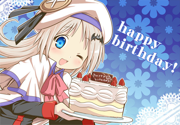 Celebrate Birthday With Me !-wb00903