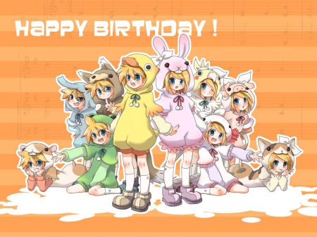 Celebrate Birthday With Us-wb00904