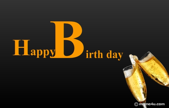 Celebrate Your Birthday-wb4710