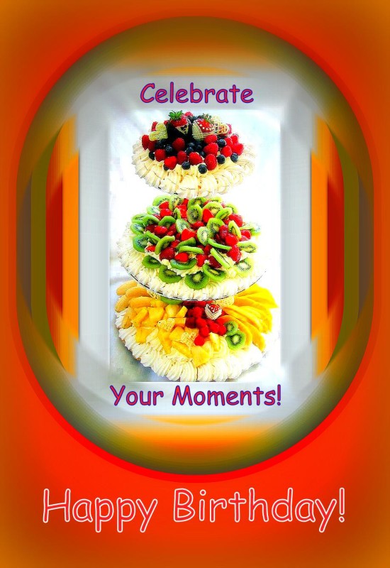 Celebrate Your Moments