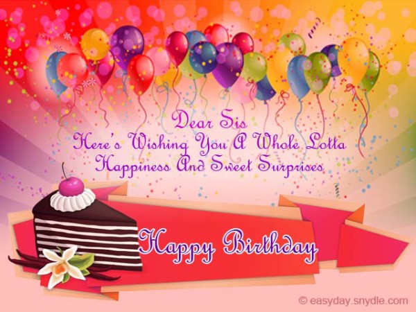 Dear Sis Wishing You Happiness-wb36