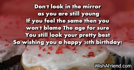 Do Not Look In The Mirror-wb6104
