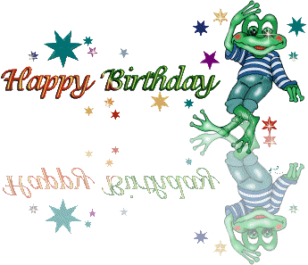 Enjoy Happy Birthday To You-wb3610