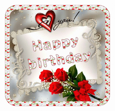For You Happy Birthday-wb5111