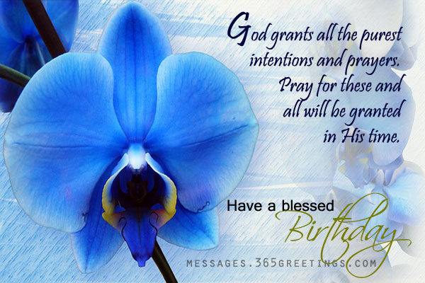 God Grants All The Purest Intension-wb00501