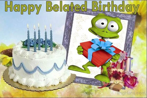 Happy Belated Birthday !-wb02902