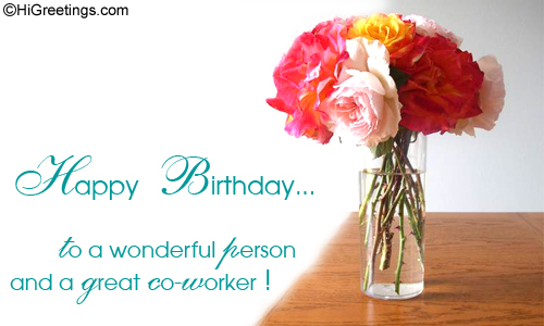 Happy Birthday To A Wonderful Person-wb0262