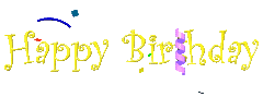 Happy Birthday - Animation-wb902