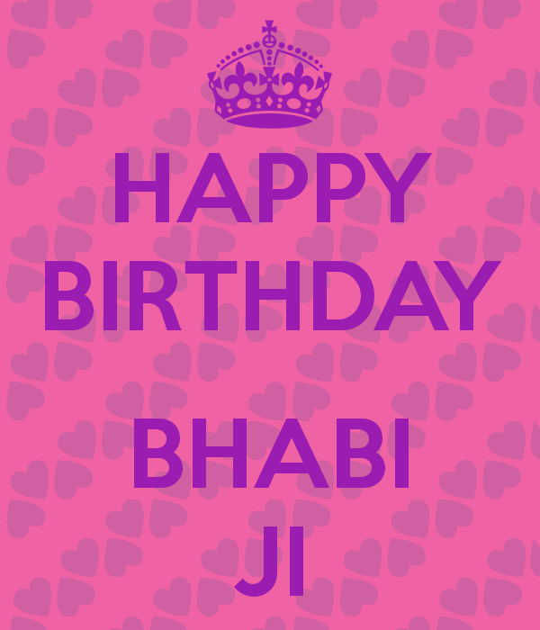 Happy Birthday Bhabi Ji-wb0108