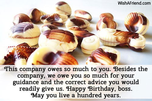Happy Birthday Boss-wb6805