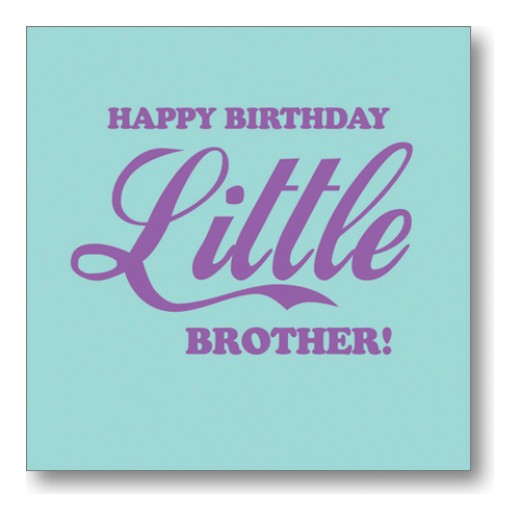 Happy Birthday Brother-wb4606