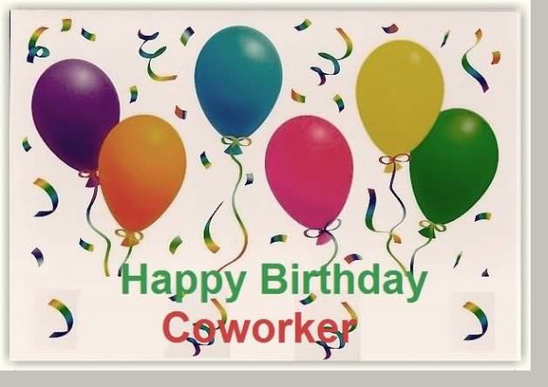 Happy Birthday Coworker !-wb1118