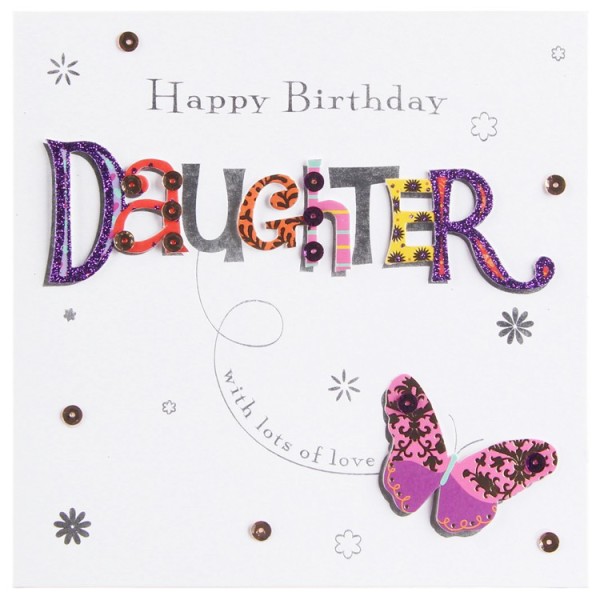 Happy Birthday Daughter-wb7205