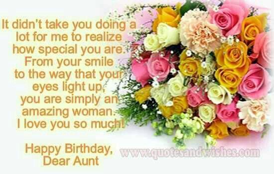Happy Birthday Dear Aunt!-wb8903